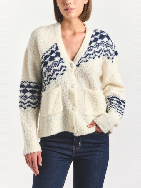 BETTE FAIR ISLE CARDIGAN