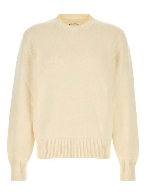 crew-neck sweater