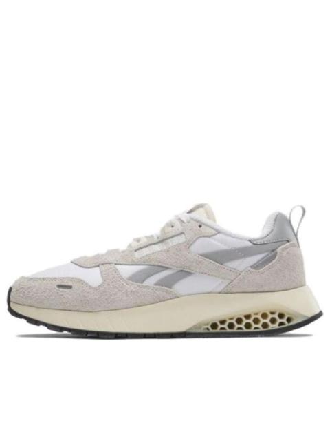 Reebok Classic Leather Hexalite 'White Pure Grey' 100032781