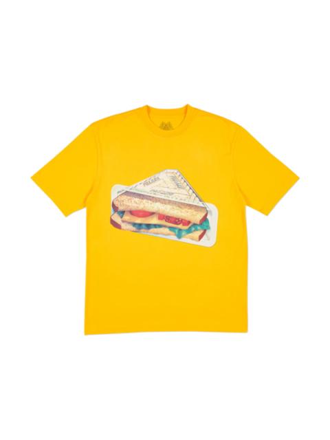 Palace Plow Mans T-Shirt Citrus Yellow