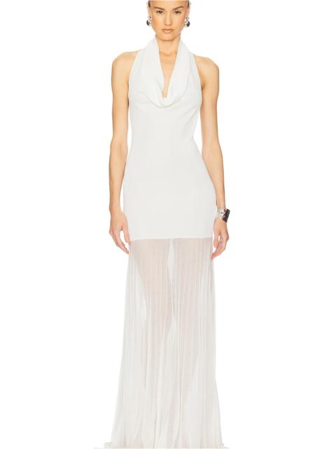 Jazzlyn Maxi Knit Dress