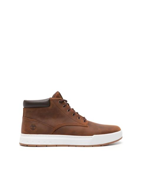 Chukka Maple Grove suede boots