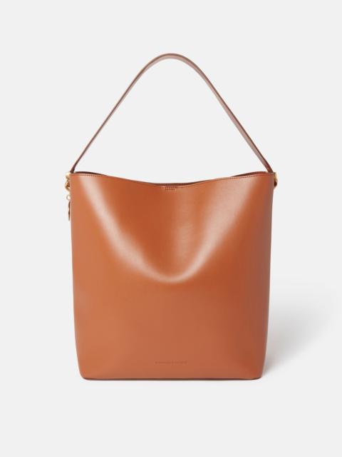 Frayme Whipstitch Tote Bag