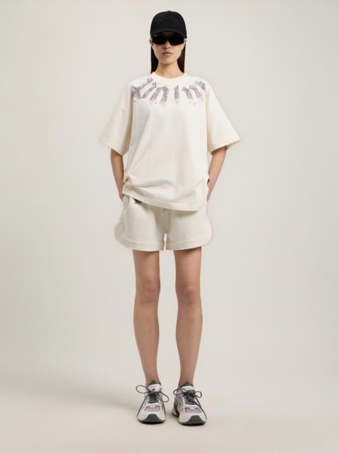 Big Waist Logo Sweatshorts