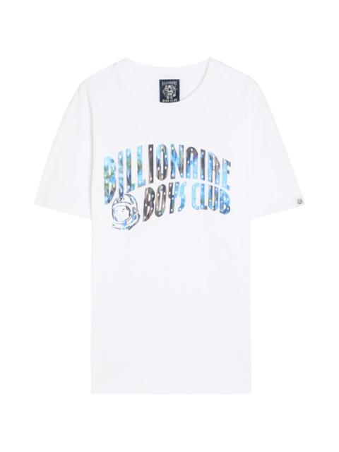 Bayou Fill Arch logo T-shirt