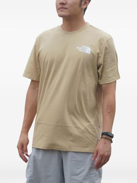 Box NSE cotton T-shirt