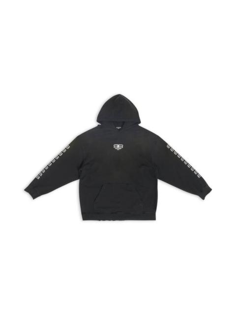 bb paris icon hoodie medium fit