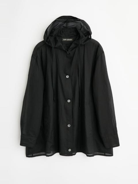 Rover Shirt Dry Tarmac Fine Mussola