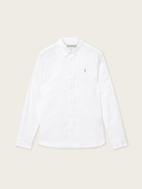HAWTHORNE RAMSKULL STRETCH FIT SHIRT