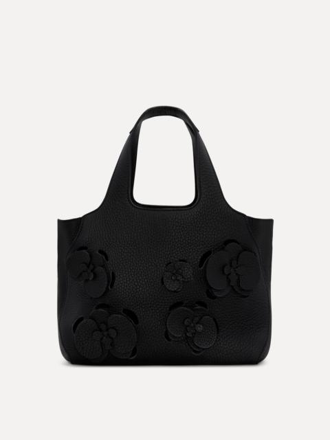 THE LASER-CUT ORCHID MINI TOPAZ