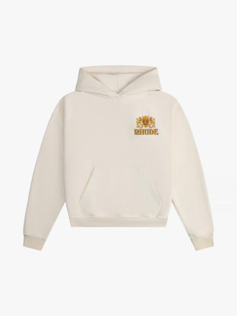CRESTA CIGAR HOODIE