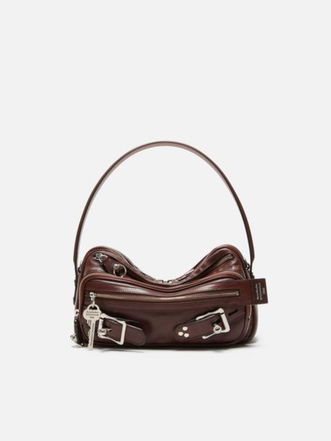 Camero Party Should Bag - Cognac brown