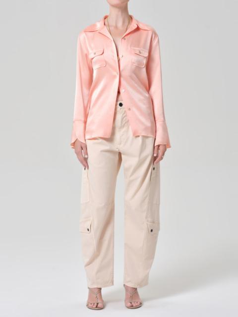 Flight Pant
In Shrimp