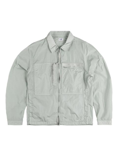 zip-front lightweight jacket