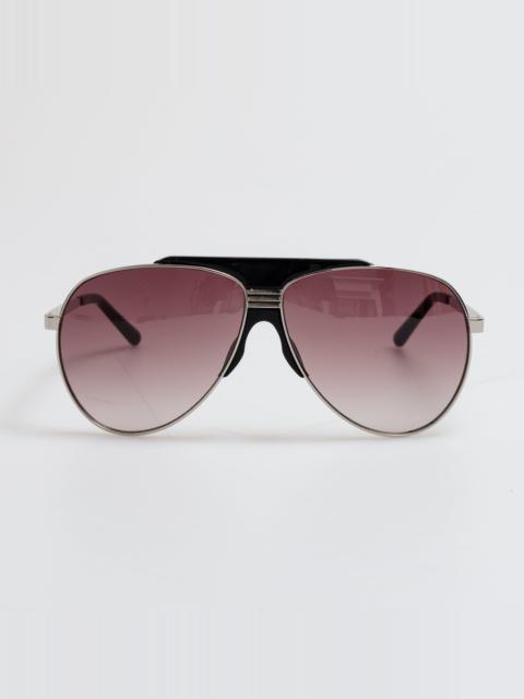 Aviator Sunglasses in Black