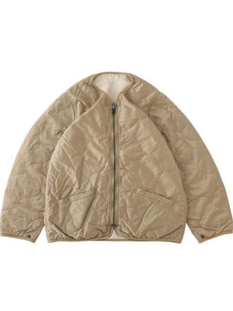 IRIS LINER JKT BEIGE