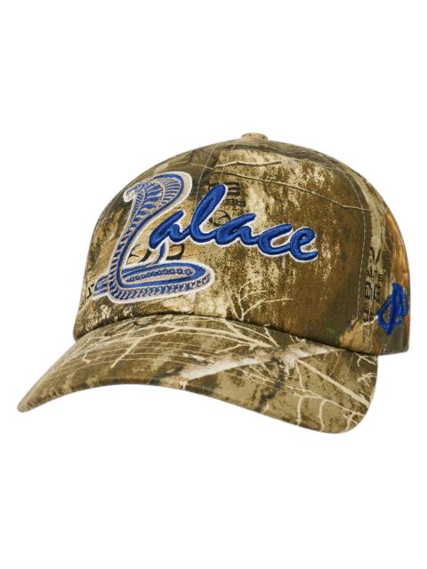 Palace Cobra 6-Panel Realtree Edge