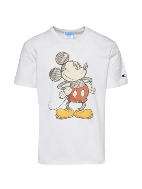 x Disney's Mickey & Friends Heritage Posing Mickey T-shirt