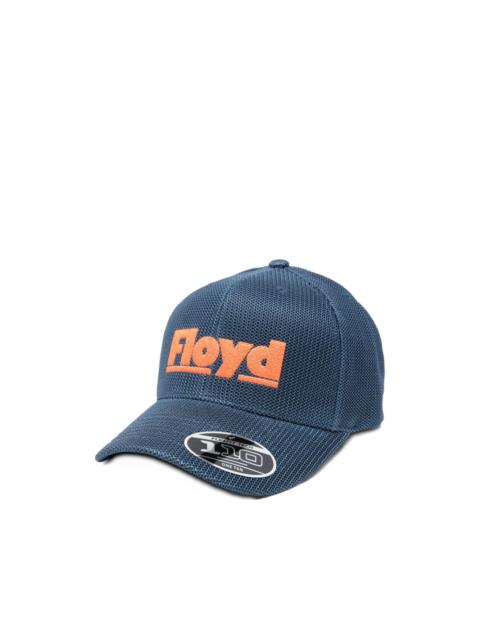 logo-embroidery baseball cap