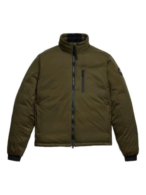 Lodge zip-up pocket jacket