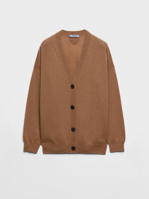 Cashmere cardigan