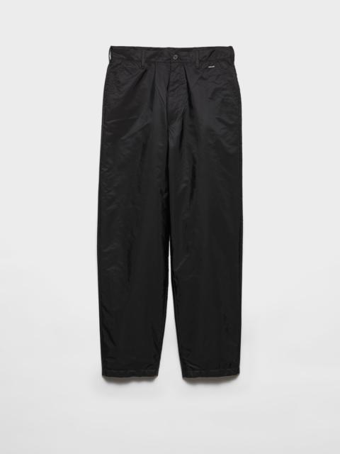 Re-Nylon pants