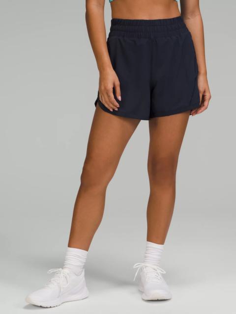 Track That High-Rise Lined Short 5"