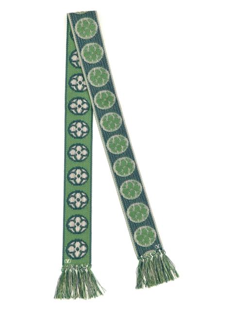 Valentino Garavani 'Antibes' scarf