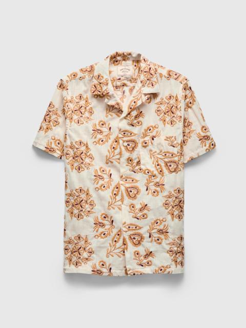 Victoria Shirt in Natural