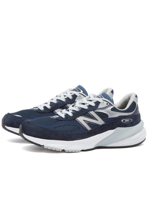 New Balance W990NV6 - Made in USA