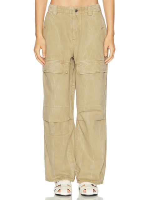 Steph Low Rise Cargo