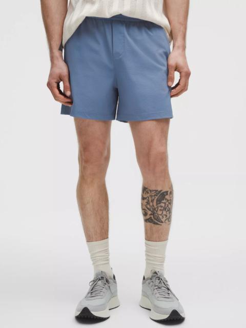 Stretch Ripstop Short 5"