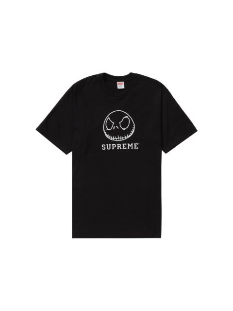 Supreme Skeleton Tee (FW23) Black