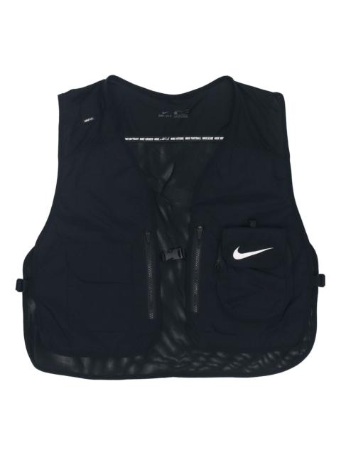 Nike FC Detachable Vest 'Black' CK9974-010