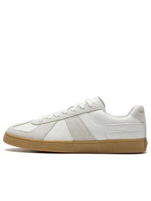 (WMNS) Li-Ning Yunchuan Vintage 'Grey White Gum' AGCT384-1