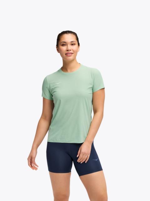 Women's Airolite Short Sleeve 2.0 Shirt in Jadeite
