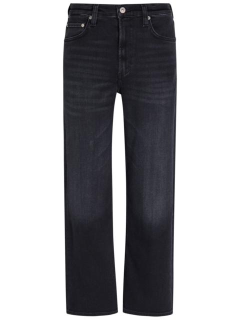 Citizens OF Humanity Palma Straight-leg Jeans