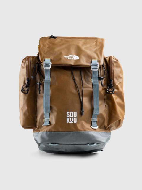 The North Face x UNDERCOVER – Soukuu Backpack Bronze Brown/Concrete Gray