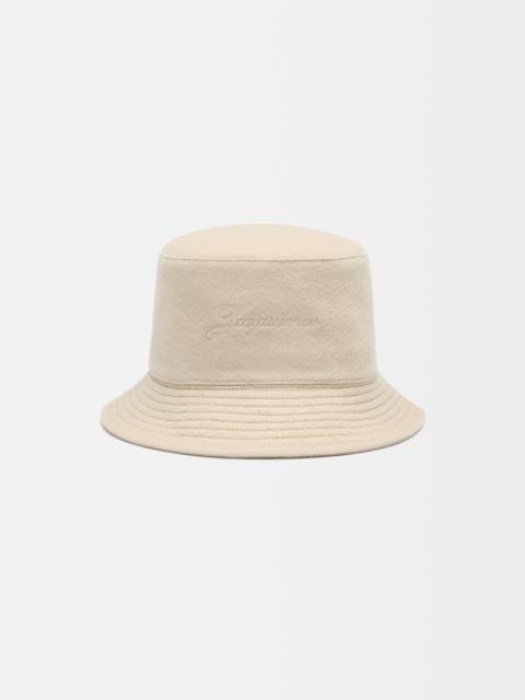 The Cachemiro bucket hat