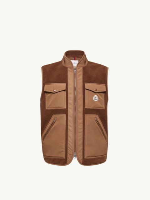 Karakai Teddy Down Vest