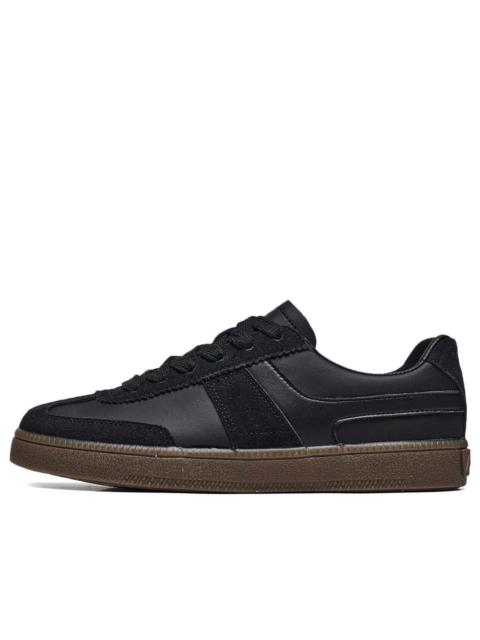 (WMNS) Li-Ning Yunchuan Vintage 'Black Gum' AGCT344-1