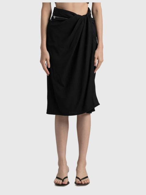 LA JUPE BODRI SKIRT