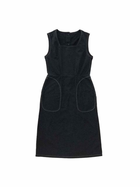 SUN DRESS (N.D.) DK.INDIGO