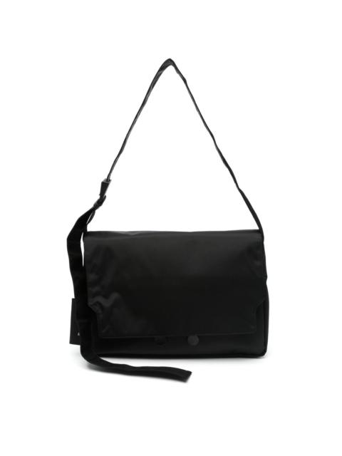 Cityscape cross body bag