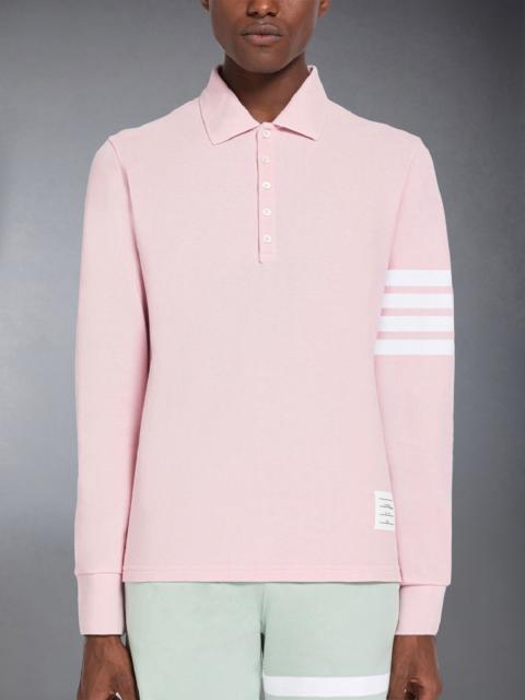 Classic Pique 4-Bar Polo