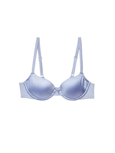 Seamless Luxe Balconette Bra