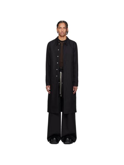 Black Temple Brad Coat