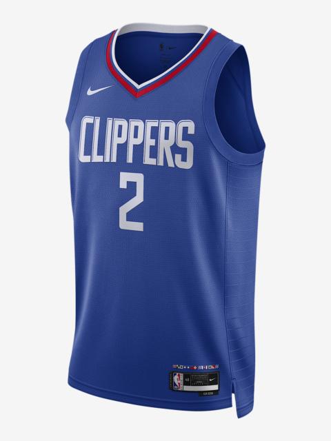 LA Clippers Icon Edition 2022/23 Nike Men's Dri-FIT NBA Swingman Jersey