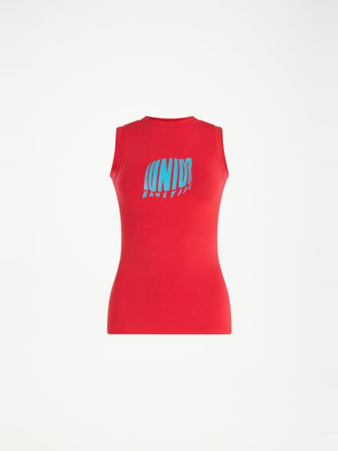 THE JUNIOR GAULTIER TANK TOP