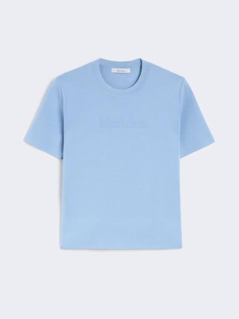 ADELIO Viscose crêpe yarn jumper